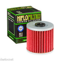 HifloFiltro 43-HF1-23 Oil Filter HF123