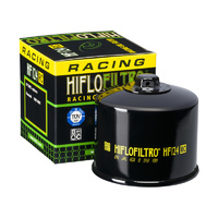 HifloFiltro 43-HF1-24RC Oil Filter HF124RC (With Nut)