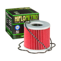 HifloFiltro 43-HF1-33 Oil Filter HF133