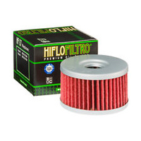HifloFiltro 43-HF1-37 Oil Filter HF137