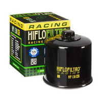 HifloFiltro 43-HF1-38RC Oil Filter HF138RC (With Nut)