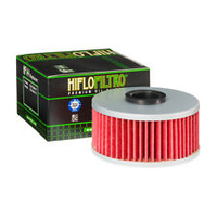 HifloFiltro 43-HF1-44 Oil Filter HF144