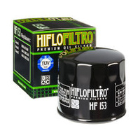 HifloFiltro 43-HF1-53 Oil Filter HF153