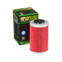 HifloFiltro 43-HF1-55 Oil Filter HF155
