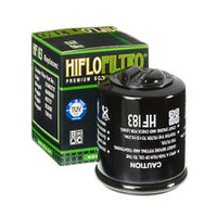 HifloFiltro 43-HF1-83 Oil Filter HF183