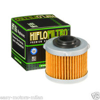 HifloFiltro 43-HF1-86 Oil Filter HF186