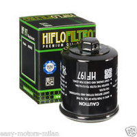 HifloFiltro 43-HF1-97 Oil Filter HF197