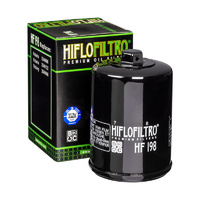 HifloFiltro 43-HF1-98 Oil Filter HF198
