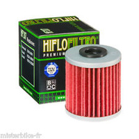 HifloFiltro 43-HF2-07 Oil Filter HF207