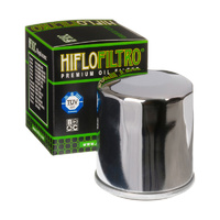 HifloFiltro 43-HF3-03C Oil Filter HF303C Chrome
