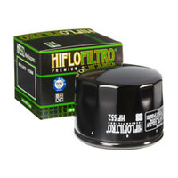 HifloFiltro 43-HF5-52 Oil Filter HF552