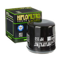HifloFiltro 43-HF5-53 Oil Filter HF553