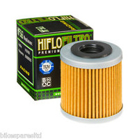 HifloFiltro 43-HF5-63 Oil Filter HF563