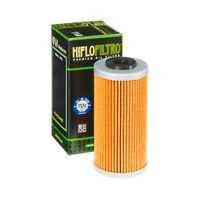 HifloFiltro 43-HF6-11 Oil Filter HF611