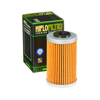 HifloFiltro 43-HF6-55 Oil Filter HF655