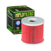 HifloFiltro 43-HF6-81 Oil Filter HF681