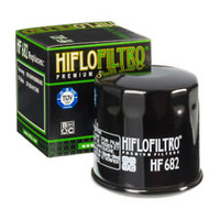 HifloFiltro 43-HF6-82 Oil Filter HF682