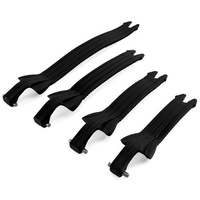 Answer Replacement Strap kit Black for AR1 Boots