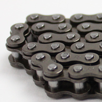 RK Racing 49-252-OL Cam Chain 25H Chain Outer Link (Each) (Peanut Plate)