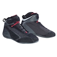 Ixon Speeder Shoes Black/Red