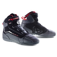 Ixon Soldier Evo Shoes Black/Red
