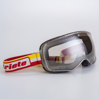 Ariete 54-149-20T Feather Goggle Yellow/Red