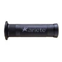 Ariete 55-026-42GRN Ariram Hand Grips Black/Grey 120mm Open End 02642GRN
