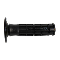 Ariete 55-671-00 Classic MX Hand Grips Black 120mm Closed End 01671