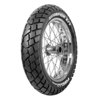 Pirelli 61-100-43 Scorpion MT 90 All Terrain Tyre 120/90-17 64S