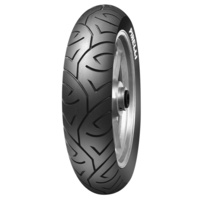 Pirelli 61-134-32 Sport Demon Tyre 130/80-17 65H Tubeless