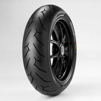 Pirelli Diablo Rosso II Rear Tyre 170/60 ZR-17 M/C 72W Tubeless