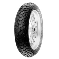 Pirelli MT 60 RS Rear Tyre 160/60 R-17 M/C 69H Tubeless