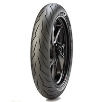 Pirelli Diablo Rosso III Front Tyre 110/70 ZR-17 M/C 54W Tubeless