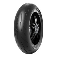 Pirelli Diablo Rosso IV Rear Tyre 180/55 ZR-17 M/C 73W Tubeless