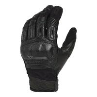 Macna Rime Black Gloves