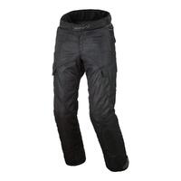 Macna Club-E Black Textile Pants
