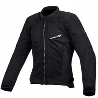 Macna Velocity Black Textile Jacket