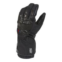Macna Progress RTX DL Black Heated Gloves