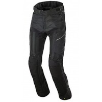 Macna Bora Black Textile Pants