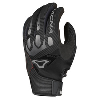 Macna Trace Black Gloves