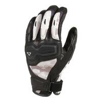 Macna Haros Black/Grey/Camo Gloves