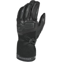 Macna Terra Black Gloves