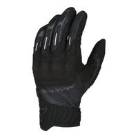 Macna Octar 2.0 Black Gloves
