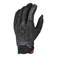 Macna Tanami Black Gloves