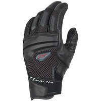 Macna Catch Black Gloves
