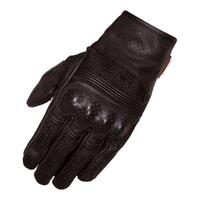 Merlin Shenstone Mesh D3O Black Heritage Gloves