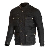 Merlin Edale II Cotec Black Jacket