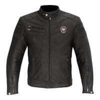 Merlin Alton Brown Leather Jacket