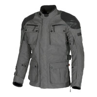Merlin Sayan Laminated D3O Khaki Textile Jacket