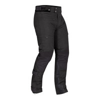 Merlin Mahala Explorer Black Textile Pants